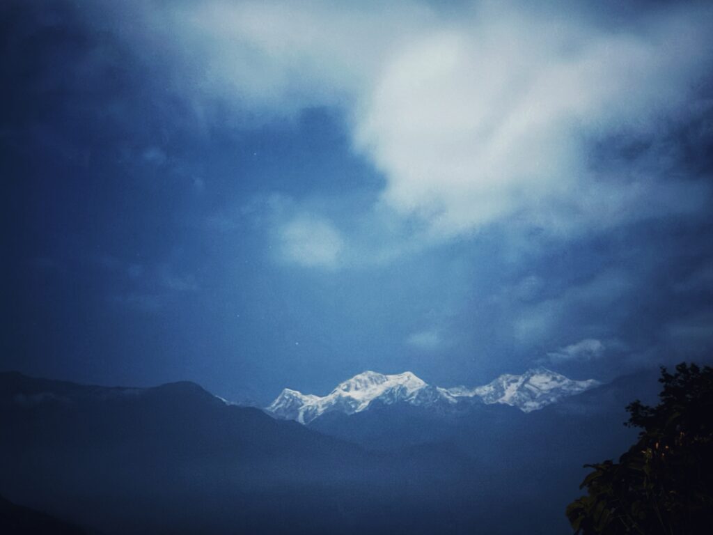 Kanchenjunga